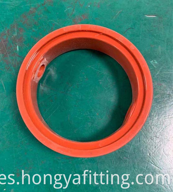 Extruded Rubber Gasket